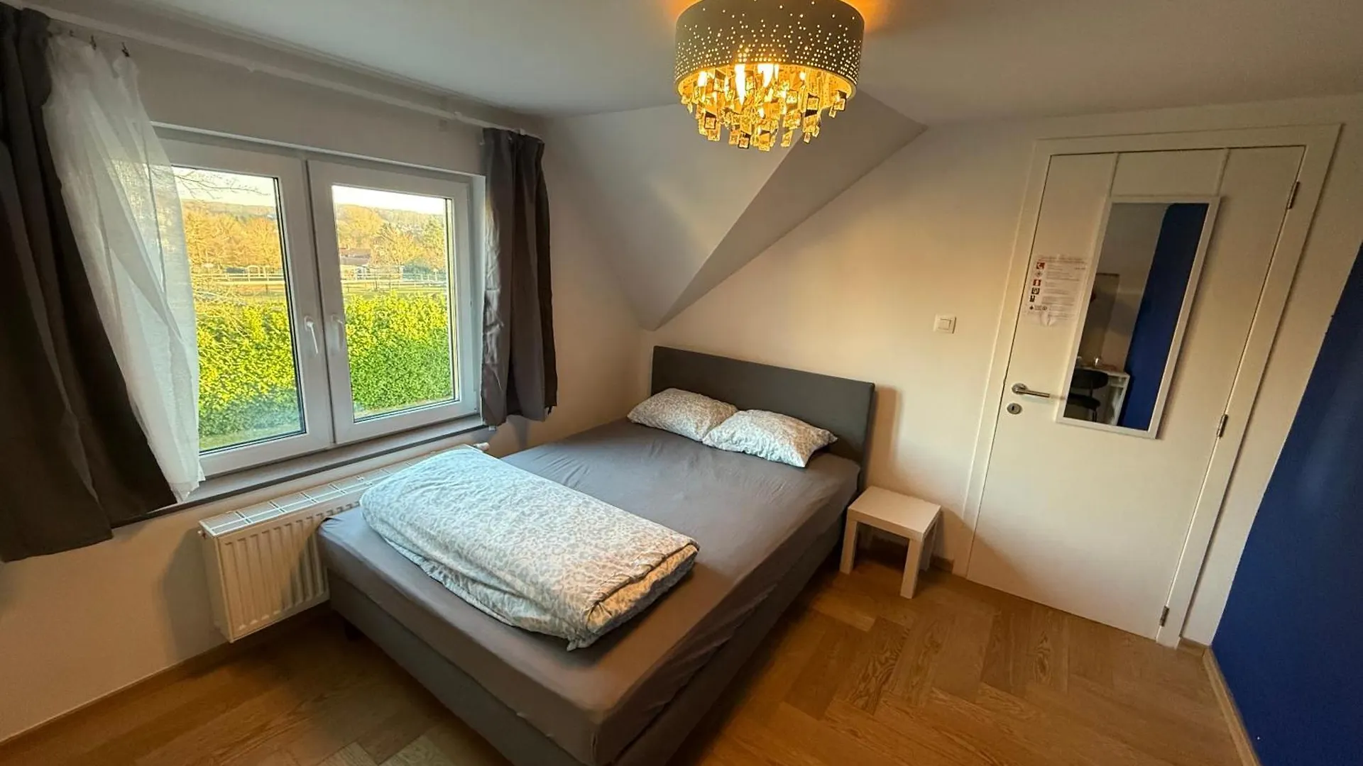 The Beautiful White House Hotel Kortenberg 0*,  Belgium