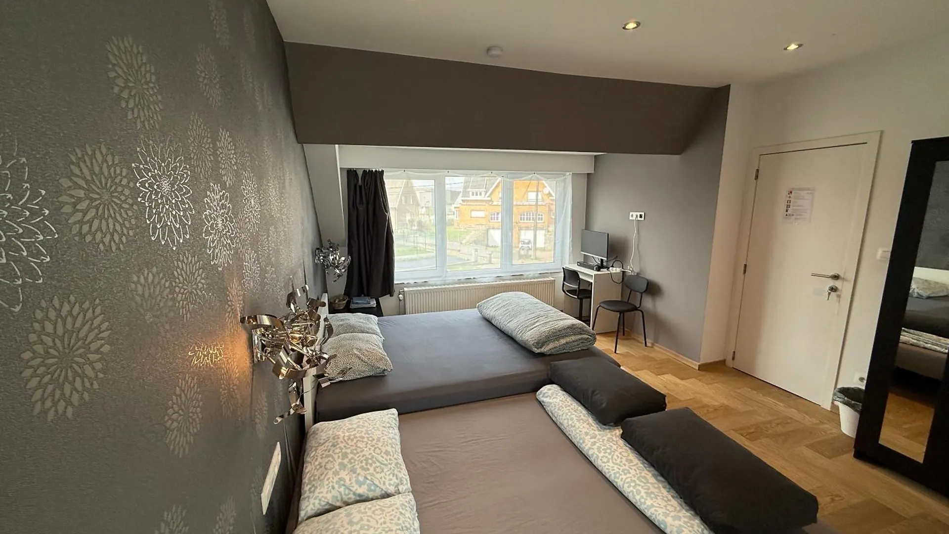 Guest house The Beautiful White House Hotel Kortenberg Belgium